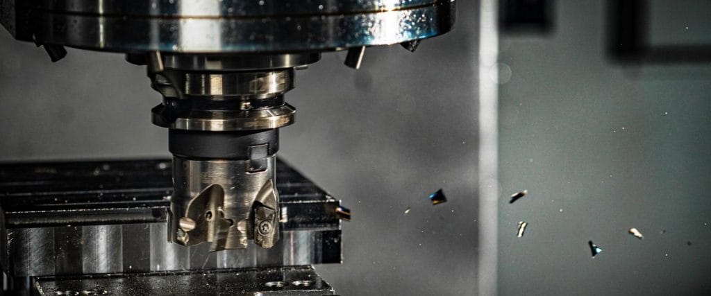 CNC machining services