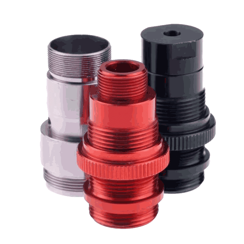 Aluminum-CNC-automotive-parts