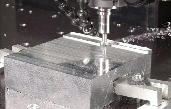 Precision Aluminum Machining