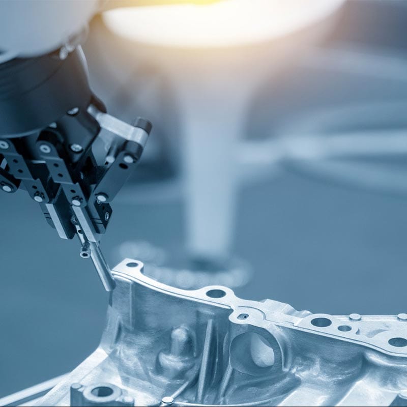 CNC-Machining-and-Automated-Robots