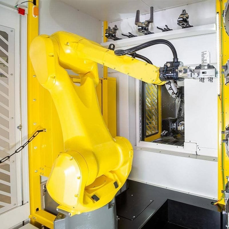 CNC-Machining-and-Automated-Robots