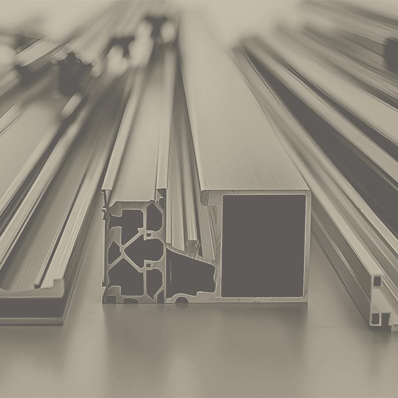 aluminium extrusion process