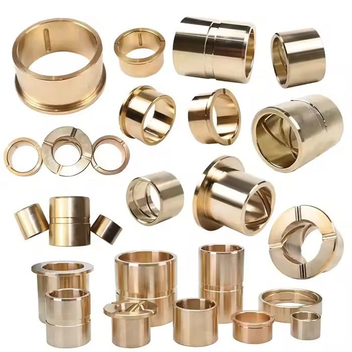 CNC Machining Bronze