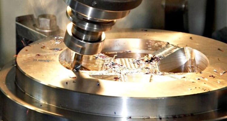 CNC Machining Bronze