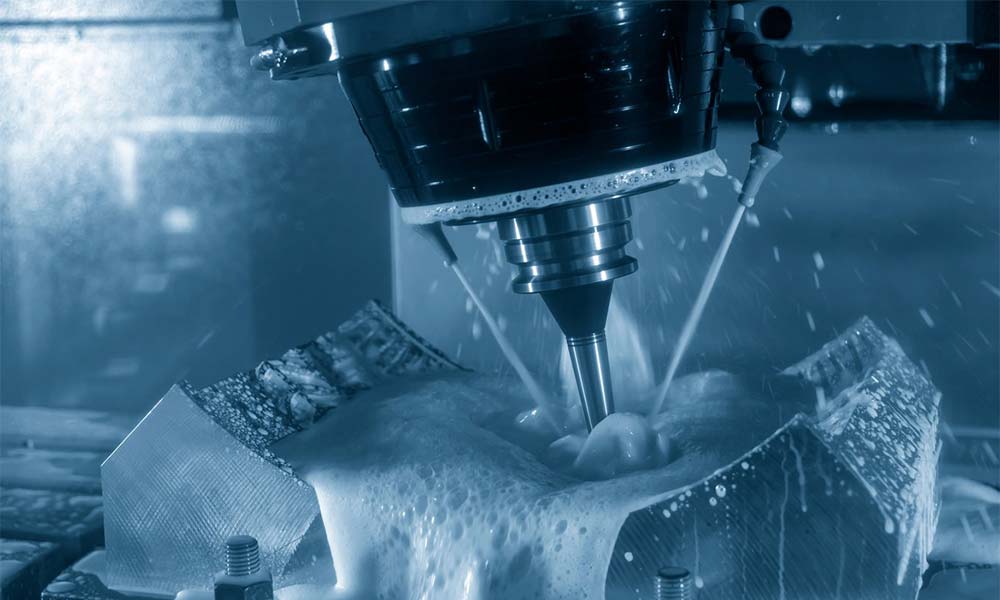 CNC-Machining-Company