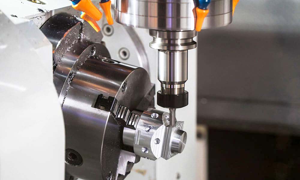 CNC machining company