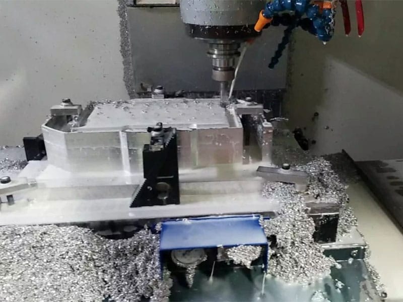 CNC-Milling-Services
