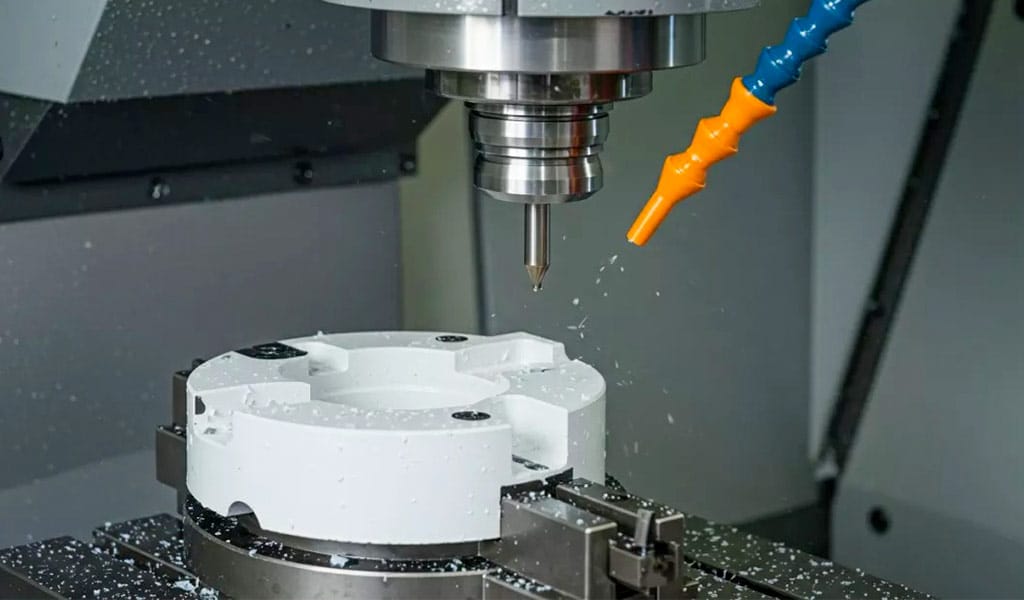 Ceramic CNC Machining
