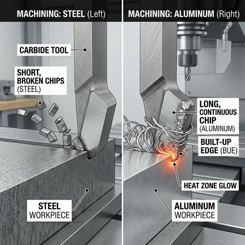 aluminum vs steel