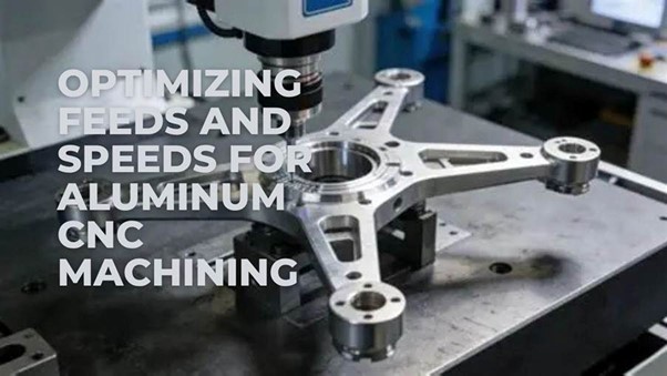 Feeds and speeds for Aluminum