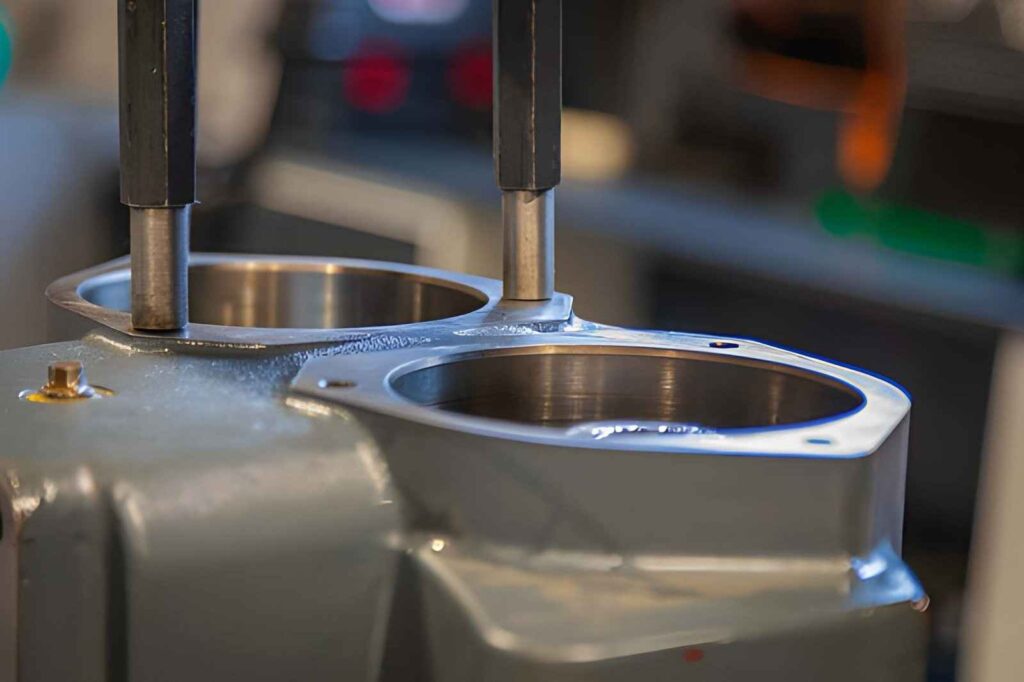 Measuring cylinder bore diameter