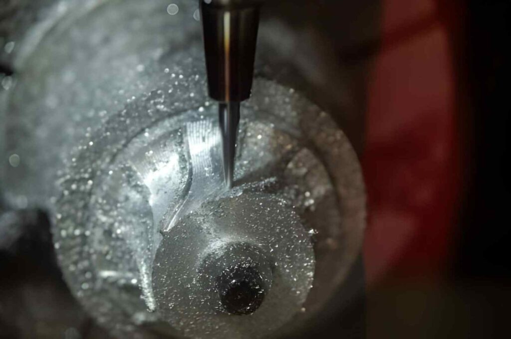 Molybdenum CNC milling