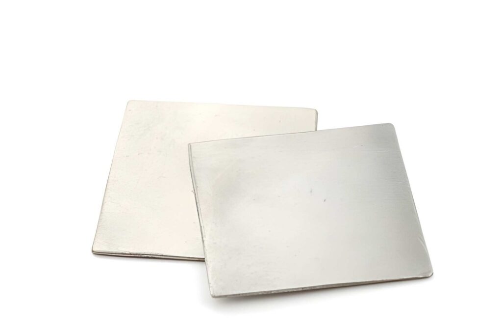 Molybdenum sheets