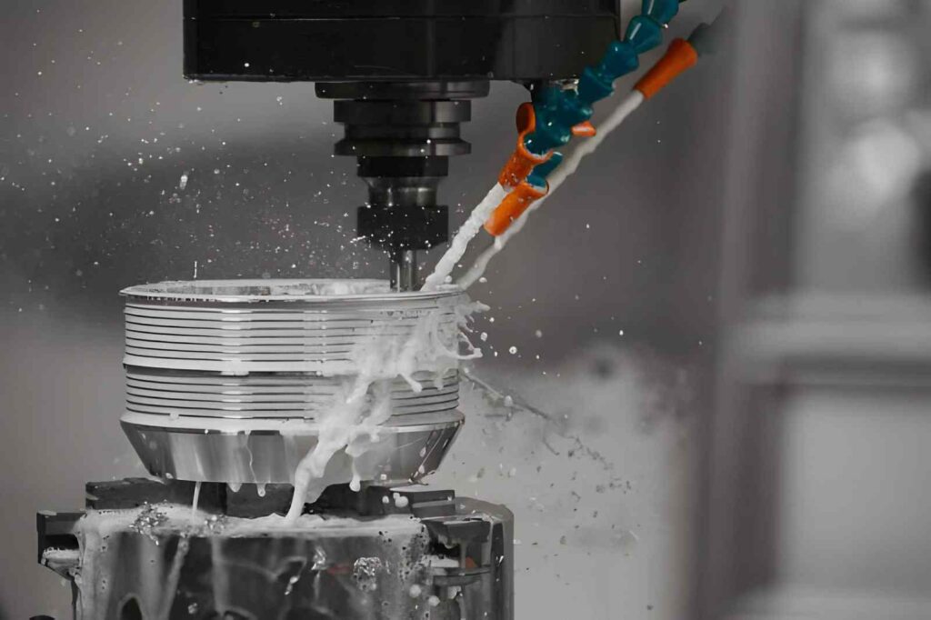 Thread milling