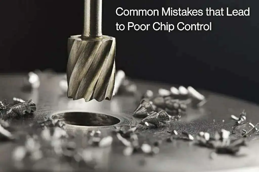 common mistakes for chip control