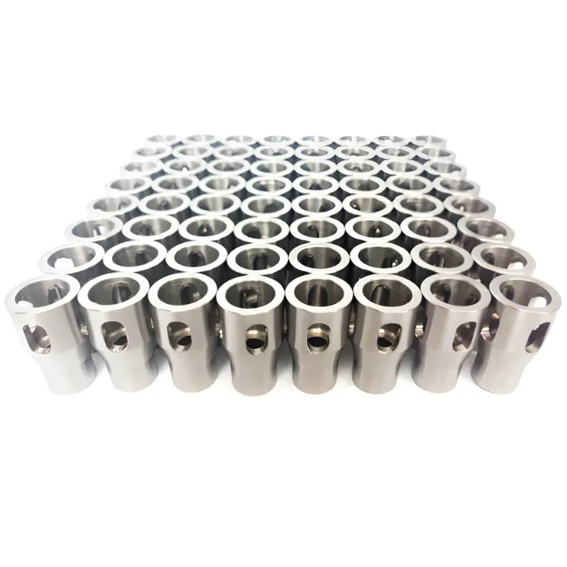 CNC parts with tighter tolerance