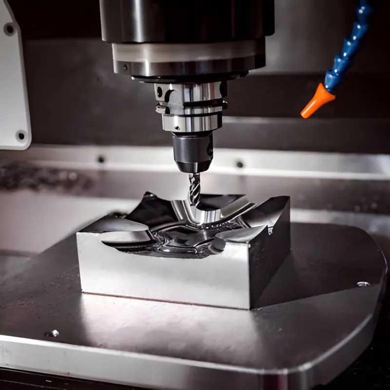 surface finishing cnc milling