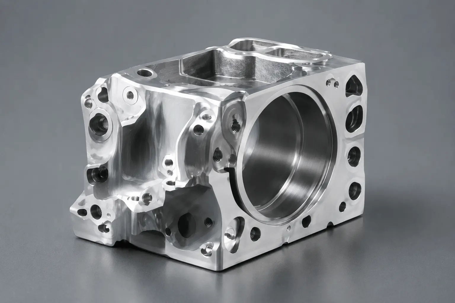 Automotive Components Rapid Prototyping