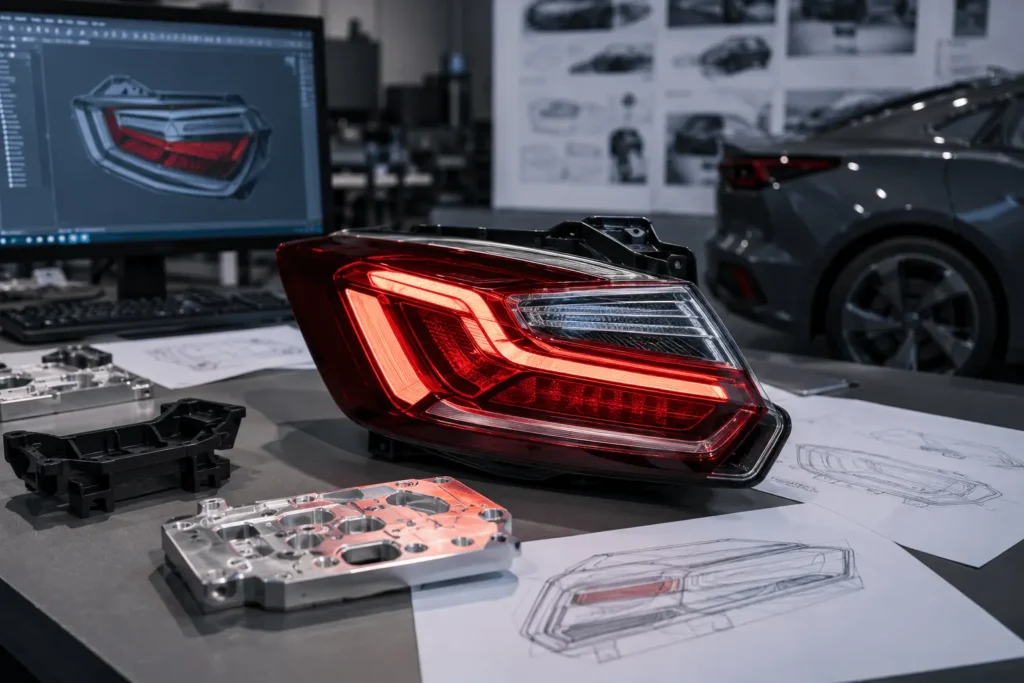 Automotive Prototyping