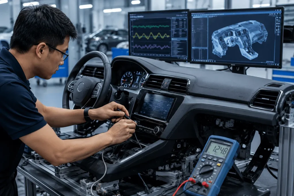 Automotive Prototyping