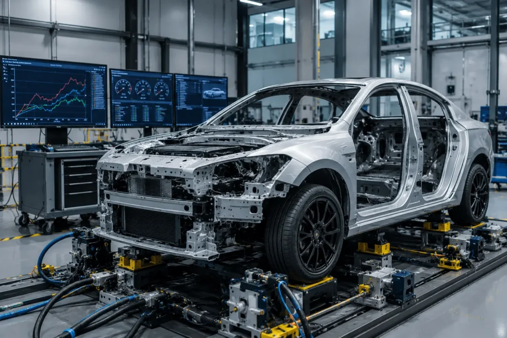 Automotive Prototyping