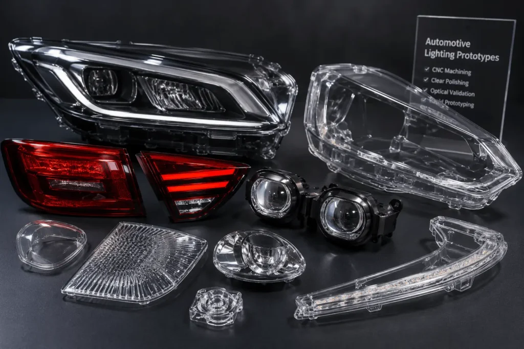 Automotive Prototyping