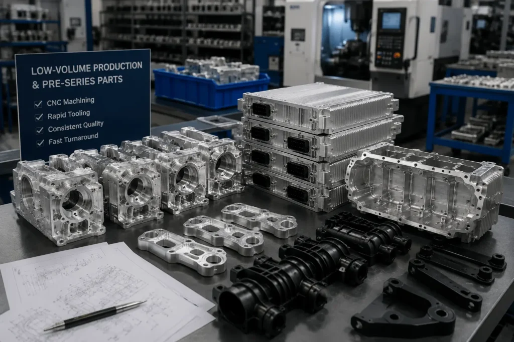 Automotive Prototyping