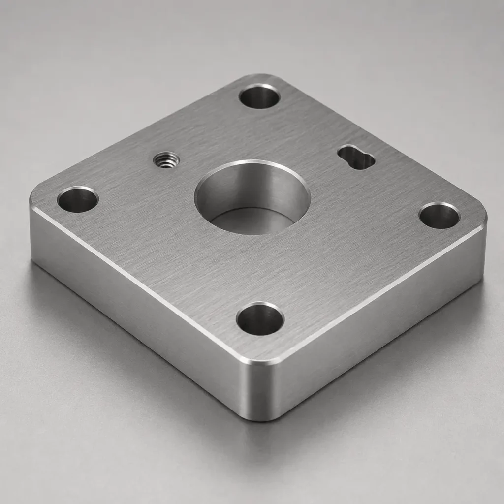 Brushed Finish