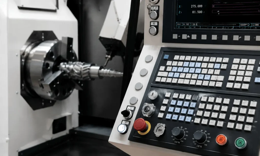 CNC Milling Supplier