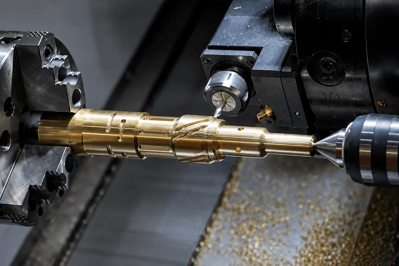 CNC Turning