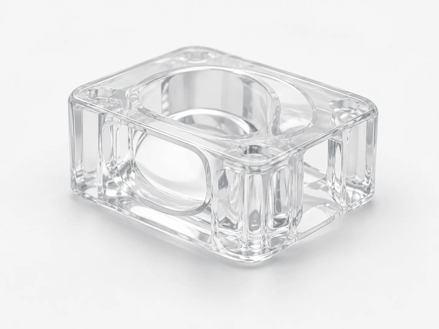 Clear Resin Printing