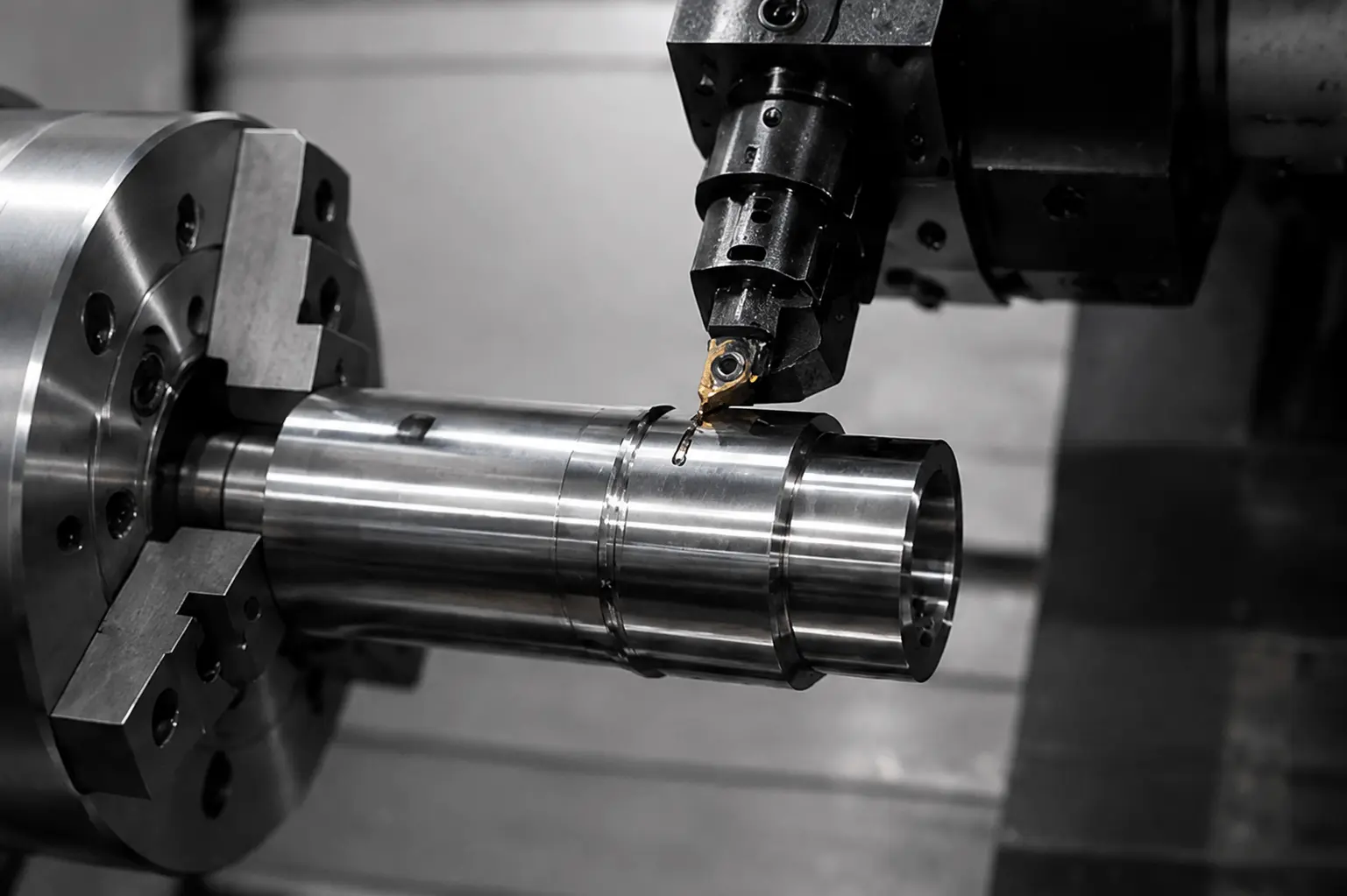 External Turning CNC Turning