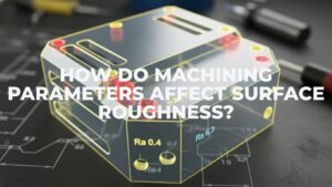 How Do Machining Parameters Affect Surface Roughness