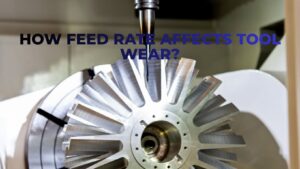 How Feed Rate Affects Tool Wear