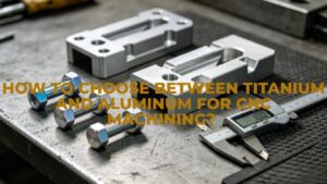 How To Choose Between Titanium And Aluminum For CNC Machining