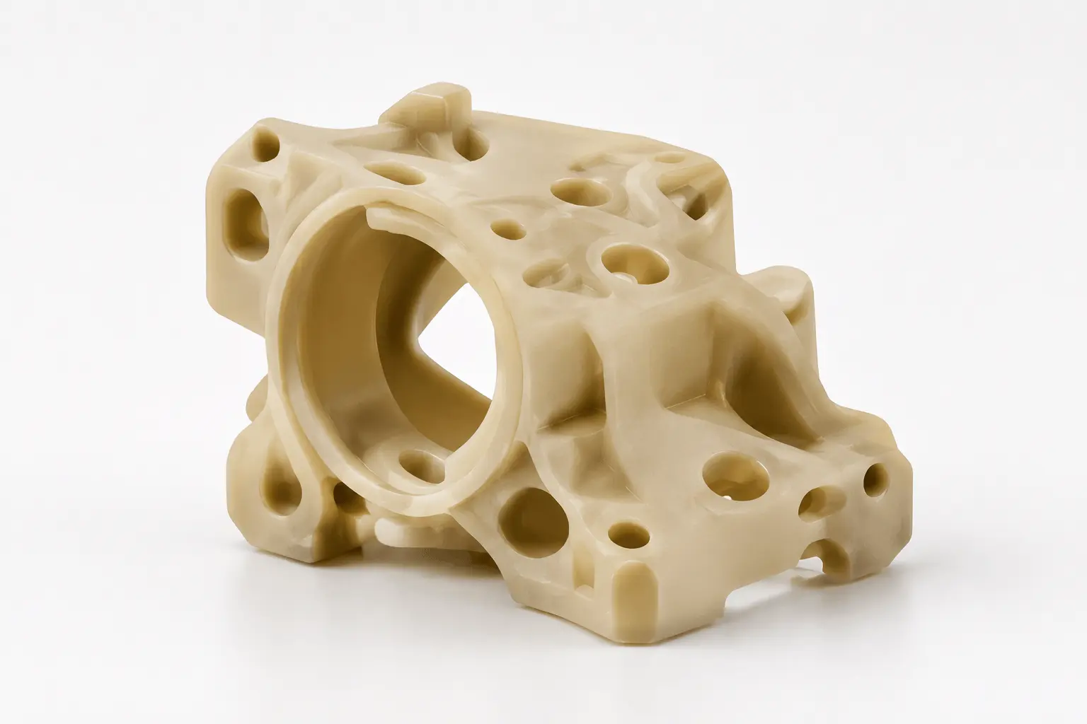 Vacuum Casting