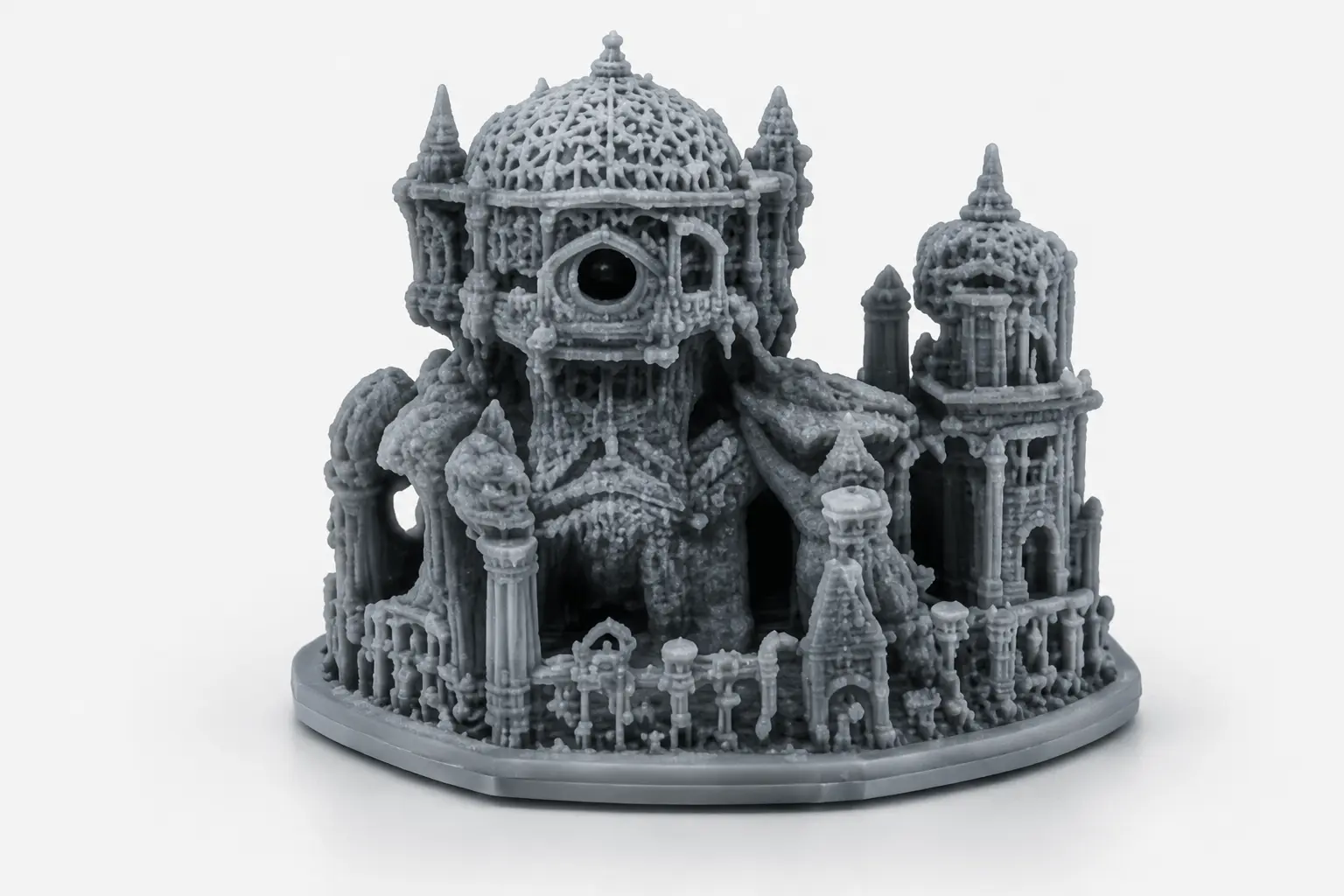SLA 3D Printing