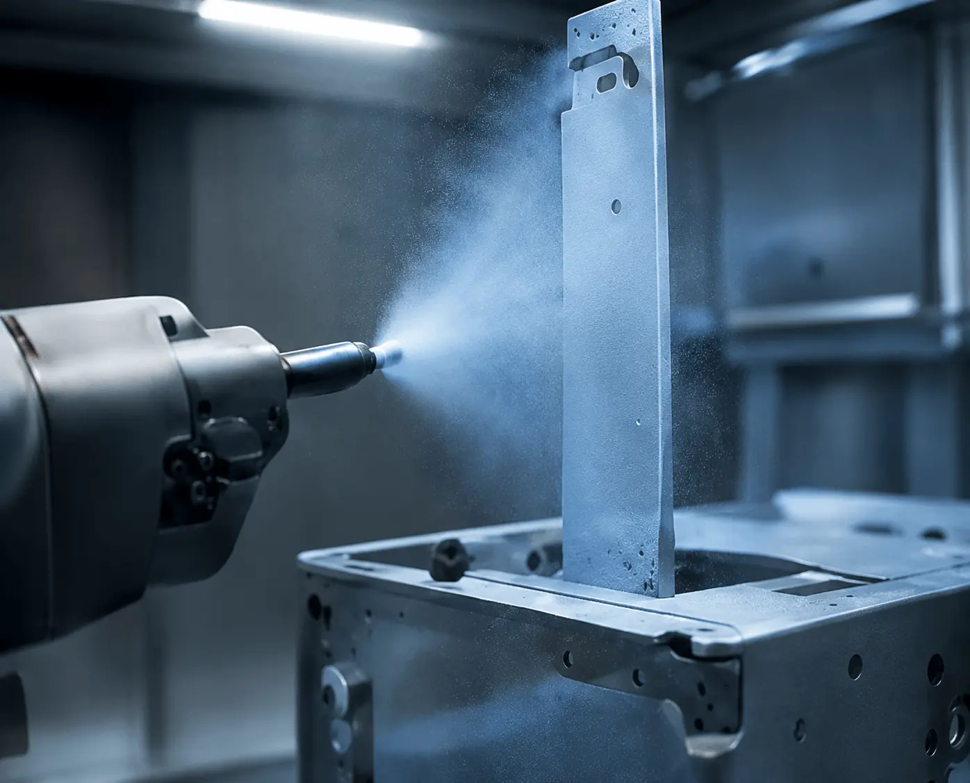 Surface Finishing