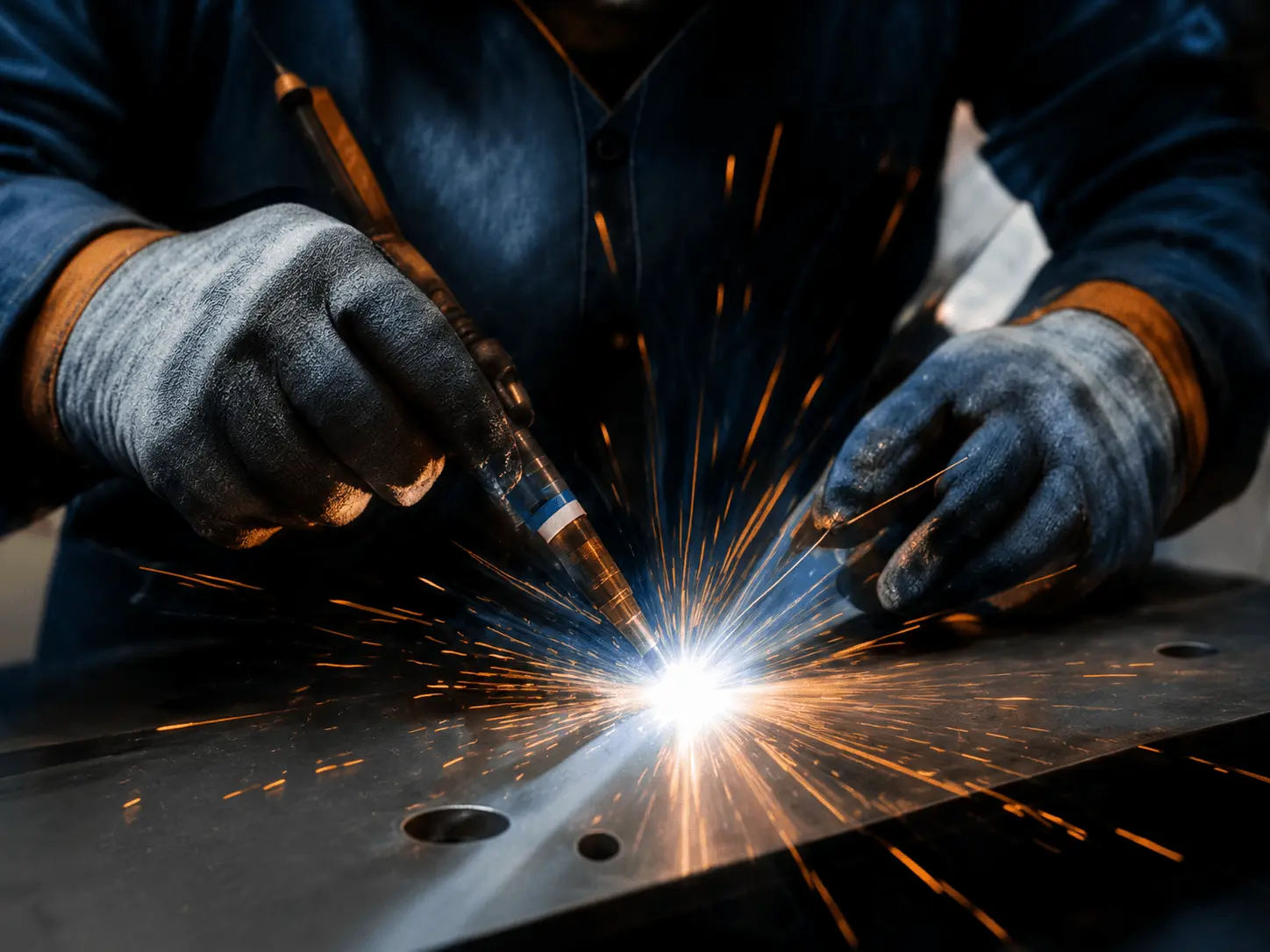 Welding