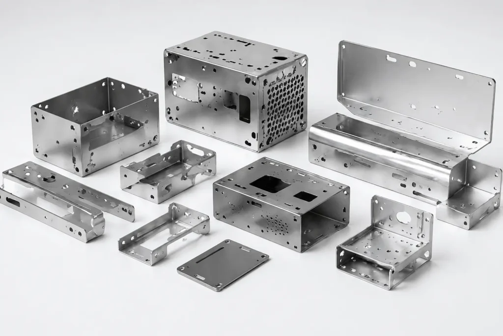 What Is Sheet Metal Fabrication
