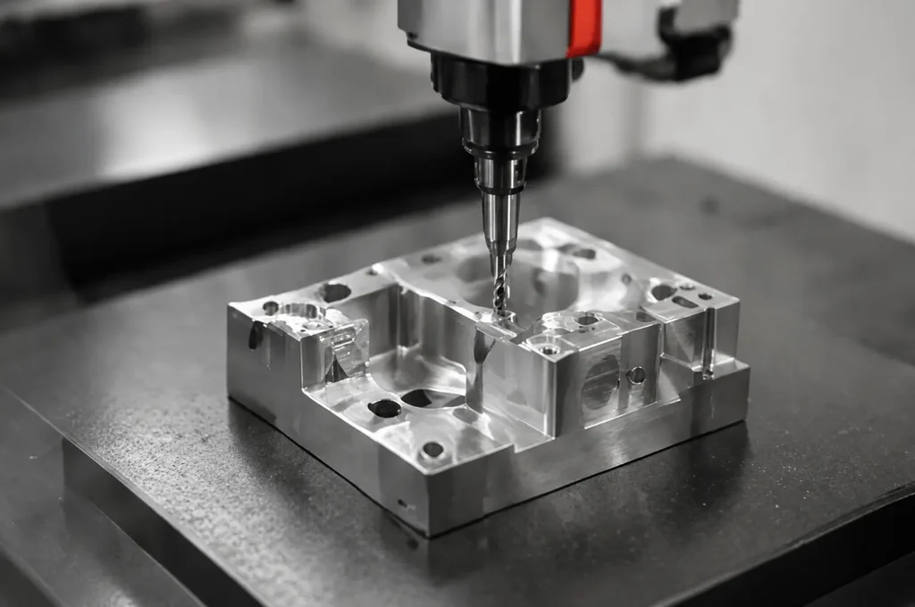 Why Choose YDRapid CNC Milling