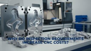 Why Do Inspection Requirements Increase CNC Costs