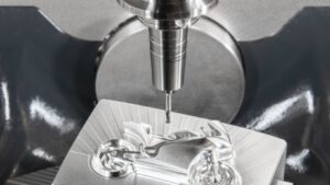 Why Does Vibration in CNC Milling Happen