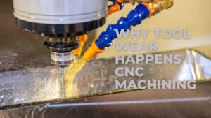Why Tool Wear Happens in CNC Machining