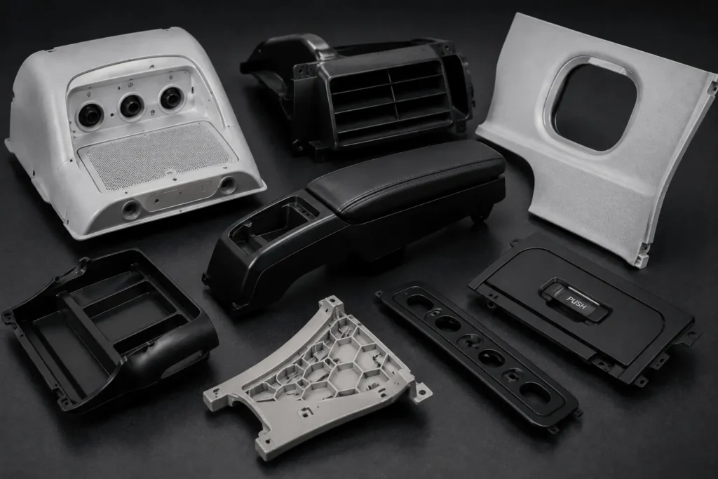 Aerospace Cabin & Interior Components