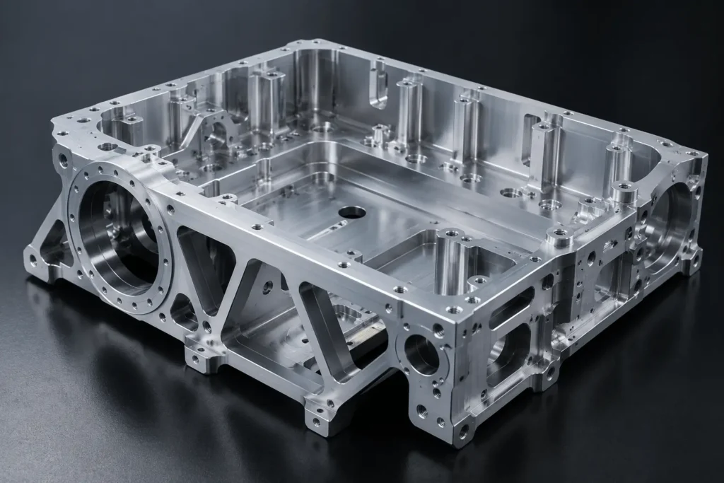 Aerospace Structural Components