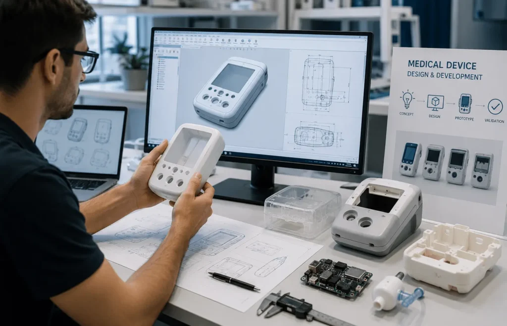 Prototyping for Medical Devices