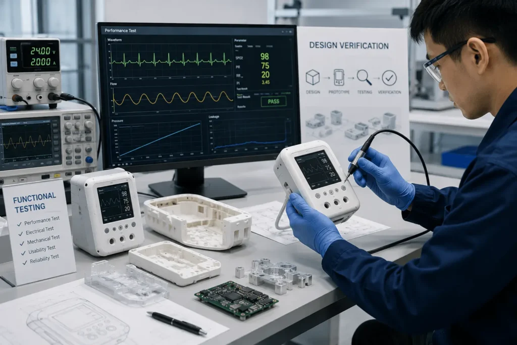 Prototyping for Medical Devices