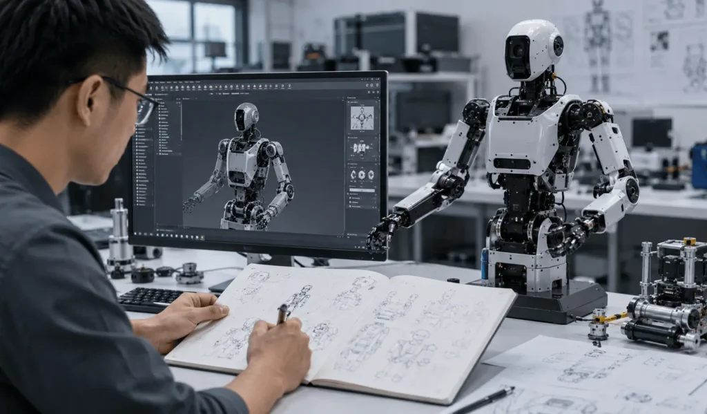 Robotics Prototype Development