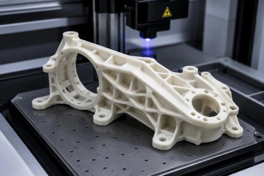 rapid prototyping aerospace